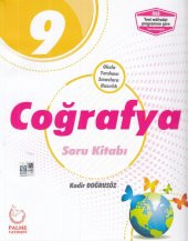 9.Sınıf Coğrafya Soru Bankası Kitabı - Palme Yayınevi - 1