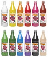 Jovi Basix Guaj Boya Büyük Boy 1 Litre - Kahverengi - 1