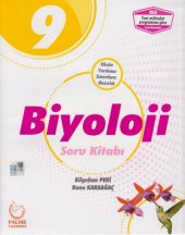 9.Sınıf Biyoloji Soru Bankası Kitabı - Palme Yayınevi - 1