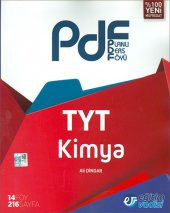TYT Kimya PDF Konu Anlatımlı - Eğitim Vadisi Yayınları Planlı Ders Föyü - 1