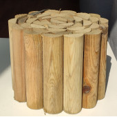 Sebze Bahçesi Çiti 20 x 150 cm - 1