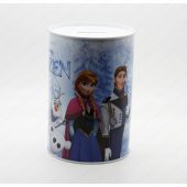 Frozen Lisanslı Metal Kumbara - Açılmayan Kumbara 15 cm - 1