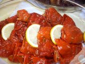 DOLMACI ADNAN GELENEKSEL KURU BİBER DOLMASI 500 GR - 3
