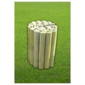 Ahşap Sebze Bahçesi Çiti 40x150 cm - 1