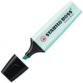 Stabılo Boss Fosforlu Kalem ART7113 - Pastel Turkuaz - 1