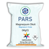 MAGNEZYUM OKSİT - 1