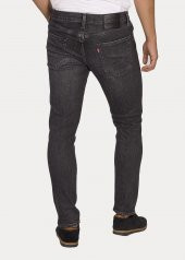 LEVİS 512 SLİM TAPER ERKEK JEAN PANTOLON FÜME 28833-0245 - 4