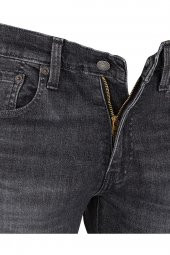 LEVİS 512 SLİM TAPER ERKEK JEAN PANTOLON FÜME 28833-0245 - 6