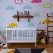 Decorfine Bebek Beşik Sallanır Şok Kampanya - 1