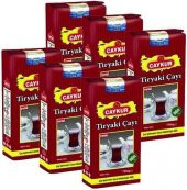 Çaykur Tiryaki çayı 1000 Gr (6 adet 1 Kg.lık paket) - 1