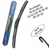 RBW Universal Hibrit Silecek 35-38-40-45-48-50-53-55-60-65-70cm - 1