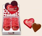 ELİT  LOVE CHOCOLATE Sevgiliye Hediye Kalpli Çikolata - 2