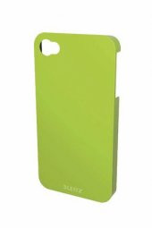 LEITZ IPHONE 4/4S WOW YESIL TELEFON KILIFI - 1