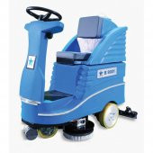 Cleanvac Binicili Zemin Temizleme Makinası B 9001 - 1