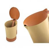 Plastik Mini Kettle Su Isıtıcı 0,60 Lt - 3