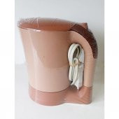 Plastik Mini Kettle Su Isıtıcı 0,60 Lt - 7
