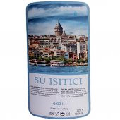 Plastik Mini Kettle Su Isıtıcı 0,60 Lt - 8