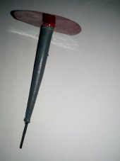 6X48 Mm Mantar Yama Vulkatek - 2