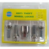 Kilitli Bijon Takımı M12X1.5 Boy 53 Mm - 1