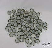 100 Adet Gazoz Kapağı Kapak - 1