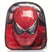 Spiderman-Örümcek Adam Anaokulu Çocuk Sırt Çanta Okul Çanta - 1