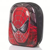 Spiderman-Örümcek Adam Anaokulu Çocuk Sırt Çanta Okul Çanta - 4