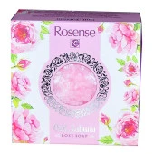 Rosense Doğal Saf Gül Sabunu 110 GR Rose Soap - 2