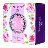 Rosense Doğal Saf Gül Sabunu 110 GR Rose Soap - 4