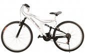 Canello 26 Jant Bisiklet-Amortisorlu Bisiklet-2621 MODEL - CANELLO BİSİKLET - Çift Amortisorlü Model - 1