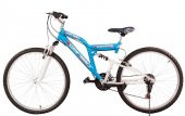 Canello 26 Jant Bisiklet-Amortisorlu Bisiklet-2621 MODEL - CANELLO BİSİKLET - Çift Amortisorlü Model - 3