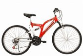 Canello 26 Jant Bisiklet-Amortisorlu Bisiklet-2621 MODEL - CANELLO BİSİKLET - Çift Amortisorlü Model - 4