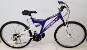 Canello 26 Jant Bisiklet-Amortisorlu Bisiklet-2621 MODEL - CANELLO BİSİKLET - Çift Amortisorlü Model - 5