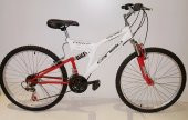 Canello 26 Jant Bisiklet-Amortisorlu Bisiklet-2621 MODEL - CANELLO BİSİKLET - Çift Amortisorlü Model - 6