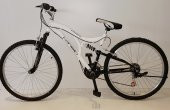 Canello 26 Jant Bisiklet-Amortisorlu Bisiklet-2621 MODEL - CANELLO BİSİKLET - Çift Amortisorlü Model - 7