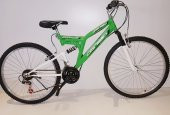 Canello 26 Jant Bisiklet-Amortisorlu Bisiklet-2621 MODEL - CANELLO BİSİKLET - Çift Amortisorlü Model - 8