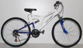 Canello 26 Jant Bisiklet-Amortisorlu Bisiklet-2621 MODEL - CANELLO BİSİKLET - Çift Amortisorlü Model - 10