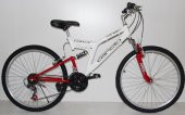 Canello 26 Jant Bisiklet-Amortisorlu Bisiklet-2621 MODEL - CANELLO BİSİKLET - Çift Amortisorlü Model - 11