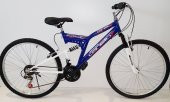 Canello 26 Jant Bisiklet-Amortisorlu Bisiklet-2621 MODEL - CANELLO BİSİKLET - Çift Amortisorlü Model - 13