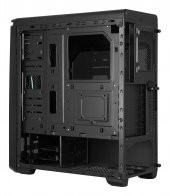 HIPER HARMONY RAINBOW MID ATX GAMING KASA 500W  PSU - 4