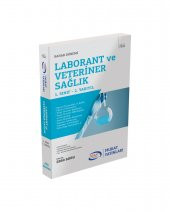Laborant ve Veteriner Sağlık 1. Sınıf Bahar Dönemi Murat Yayınları - 1