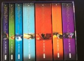 Harry Potter Serisi-J. K. Rowling YENİ KAPAK- 7 KİTAP - 1