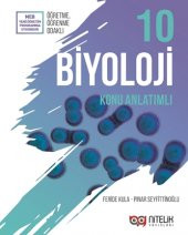 NİTELİK 10.SINIF BİYOLOJİ KONU ANLATIMLI - 1