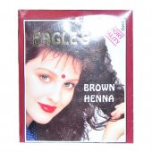 Eagles Kahverengi Hint Kınası (Brown Henna) 10 Gr Paket - 4