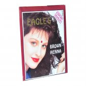 Eagles Kahverengi Hint Kınası (Brown Henna) 10 Gr Paket - 6