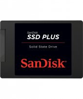SanDisk SSD PLUS 120GB - 1