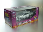 Geleceğe Dönüş Ful Set 1-2-3 Metal Model Araba Back To The Future - 5