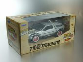 Geleceğe Dönüş Ful Set 1-2-3 Metal Model Araba Back To The Future - 7