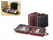 Ayakkabı Saklama  ve Taşıma Çantası - Bordo thumbnail 3