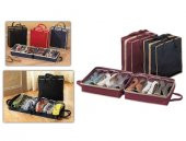 Ayakkabı Saklama  ve Taşıma Çantası - Bordo thumbnail 4