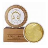 GOLD HYDROGEL GÖZ ÇEVRESİ BAKIM VE ONARICI MASKE-60 PED - 1